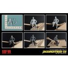 Rye Field Model Jagdpanther G2 with Full interior & Workable Track Links makett