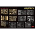 Rye Field Model Jagdpanther G2 with Full interior & Workable Track Links makett