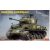 Rye Field Model M4A3E8 Sherman "Easy Eight" makett