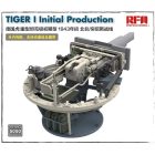 Rye Field Model Tiger I initial production early 1943 w/ interior makett