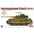Rye Field Model Panzer IV Ausf.G w/ workable track links makett