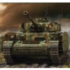 Rye Field Model Panzer IV Ausf.G/ H 2in1 with full interior makett