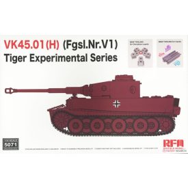   Rye Field Model VK45.01(H) (Fgsl.Nr.V1) Tiger Experimental Series makett