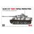 Rye Field Model Sd.Kfz.181 Tiger I Initial Prod. No.121 SpzAbt. 502 Leningrad 1943 makett