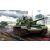 Rye Field Model T-55A Medium Tank Mod. 1981 with workable track links makett