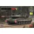 Rye Field Model German Main Battle Tank Leopard 2A7V with Workable Tracks makett