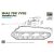 Rye Field Model M4A3 Sherman 76W VVSS Late Standard Version makett