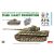Rye Field Model Sd.Kfz.181 Tiger I Early Production Kursk 1943 with Wittmann (Resin figure) Standard Version makett
