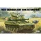 Rye Field Model M551 Light Tank SHERIDAN Vietnam War harcjármű makett