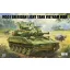 Rye Field Model M551 Light Tank SHERIDAN Vietnam War harcjármű makett