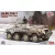 Rye Field Model Sd.Kfz. 234/1 Schwerer Panzer Spahwagen - Full Interior makett