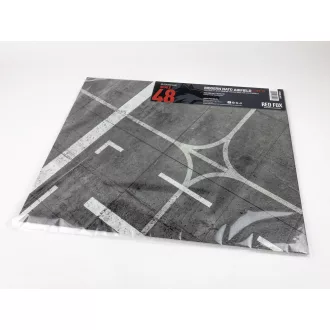   Red Fox Studio - Modern NATO Airfield Type 10 380x320mm 3D dioráma alap