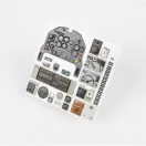 Red Fox Studio - Junkers Ju 87A Stuka 3D műszerfal