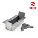 Red Fox Studio - Focke Wulf Fw 190D-9 Dora 3D műszerfal