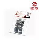 Red Fox Studio - Junkers Ju 87B-2 Stuka 3D műszerfal