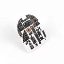Red Fox Studio - Hawker Typhoon Mk.Ib 3D műszerfal