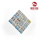 Red Fox Studio - European Lincense plates vol.02 3D műszerfal