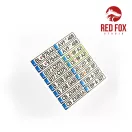 Red Fox Studio - European Lincense plates vol.04 3D műszerfal