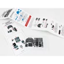 Red Fox Studio - Junkers Ju 87R Stuka 3D műszerfal