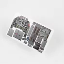 Red Fox Studio - Junkers Ju 87R Stuka 3D műszerfal
