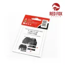 Red Fox Studio - P-38L-5-LO Lightning 3D műszerfal