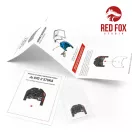 Red Fox Studio - Junkers Ju 87G-2 Stuka 3D műszerfal
