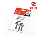 Red Fox Studio - Focke-Wulf Fw 190 A-8/R11 3D műszerfal