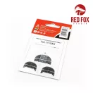 Red Fox Studio - Yakovlev Yak-18 Max 3D műszerfal