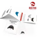 Red Fox Studio - Messerschmitt Bf 109G-6 3D műszerfal