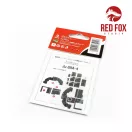 Red Fox Studio - Junkers Ju 88A-4 3D műszerfal