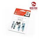 Red Fox Studio - MiG-19 PM Farmer E 3D műszerfal