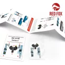 Red Fox Studio - MiG-19 PM Farmer E 3D műszerfal