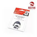Red Fox Studio - Messerschmitt Bf 109G-6 3D műszerfal