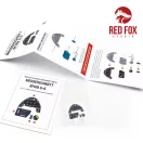 Red Fox Studio - Messerschmitt Bf 109G-6 3D műszerfal