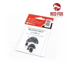 Red Fox Studio - Messerschmitt Bf 109K-4 3D műszerfal