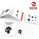 Red Fox Studio - Messerschmitt Bf 109K-4 3D műszerfal