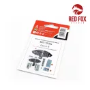 Red Fox Studio - MiG-15 bis Fagot B 3D műszerfal
