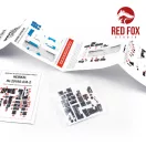Red Fox Studio - Heinkel He 219A-0/A2 3D műszerfal