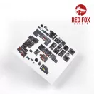 Red Fox Studio - Heinkel He 219A-0/A2 3D műszerfal