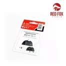 Red Fox Studio - Supermarine Spitfire Mk.IXc 3D műszerfal