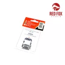 Red Fox Studio - AH-1G Cobra (Early) 3D műszerfal