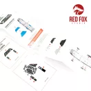 Red Fox Studio - AH-1G Cobra (Early) 3D műszerfal
