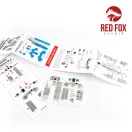 Red Fox Studio - Panavia Tornado Gr.4 3D műszerfal