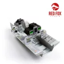 Red Fox Studio - Panavia Tornado Gr.4 3D műszerfal