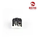 Red Fox Studio - Cessna O-2A Skymaster 3D műszerfal