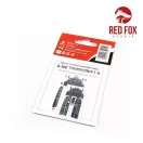 Red Fox Studio - A-10C Thunderbolt II 3D műszerfal