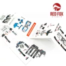 Red Fox Studio - AH-64A Apache 3D műszerfal