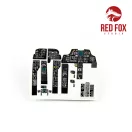 Red Fox Studio - AH-64A Apache 3D műszerfal