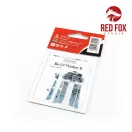 Red Fox Studio - Sukhoi Su-27 Flanker B 3D műszerfal