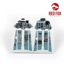 Red Fox Studio - Sukhoi Su-27 Flanker C (UB) 3D műszerfal
